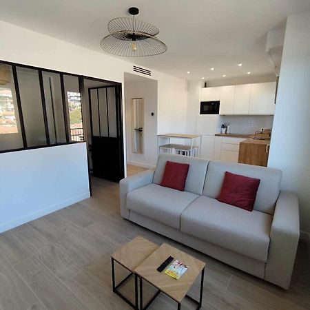 Appartement Moderne Refait A Neuf - 4 Couchages - Ментона Екстериор снимка