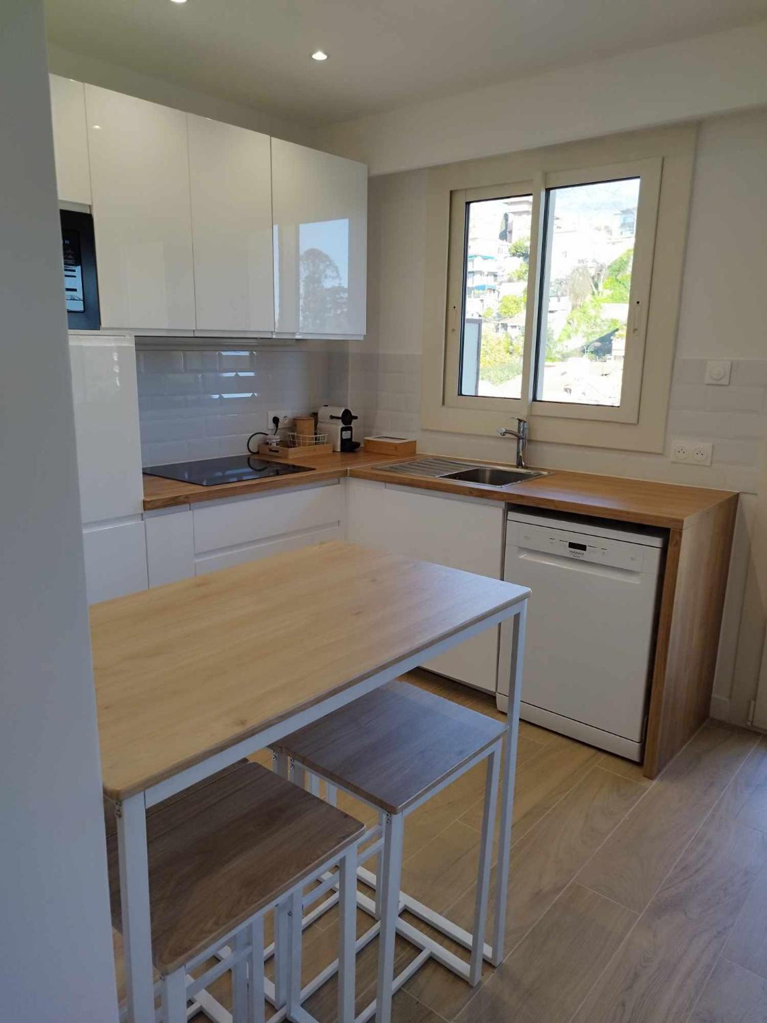 Appartement Moderne Refait A Neuf - 4 Couchages - Ментона Екстериор снимка